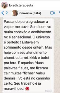 Leia mais sobre o artigo Depoimento da Geovânia