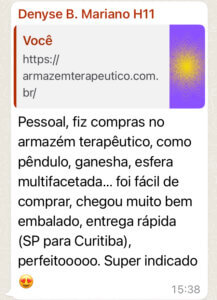 Leia mais sobre o artigo Foi fácil comprar na loja…