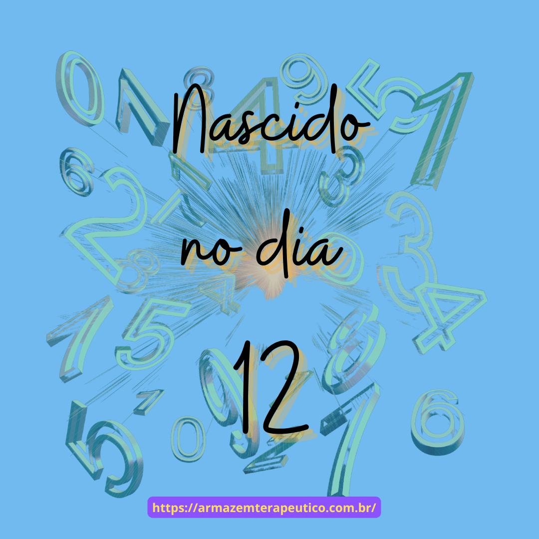 No momento, você está visualizando Dia 12 – Dia da Autoexpressão