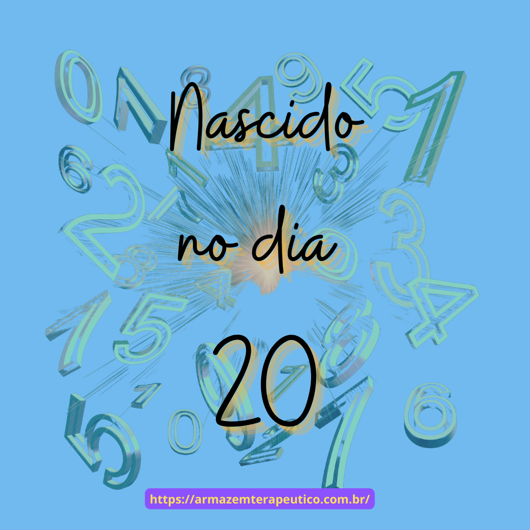 No momento, você está visualizando Dia 20 – Dia da sensibilidade