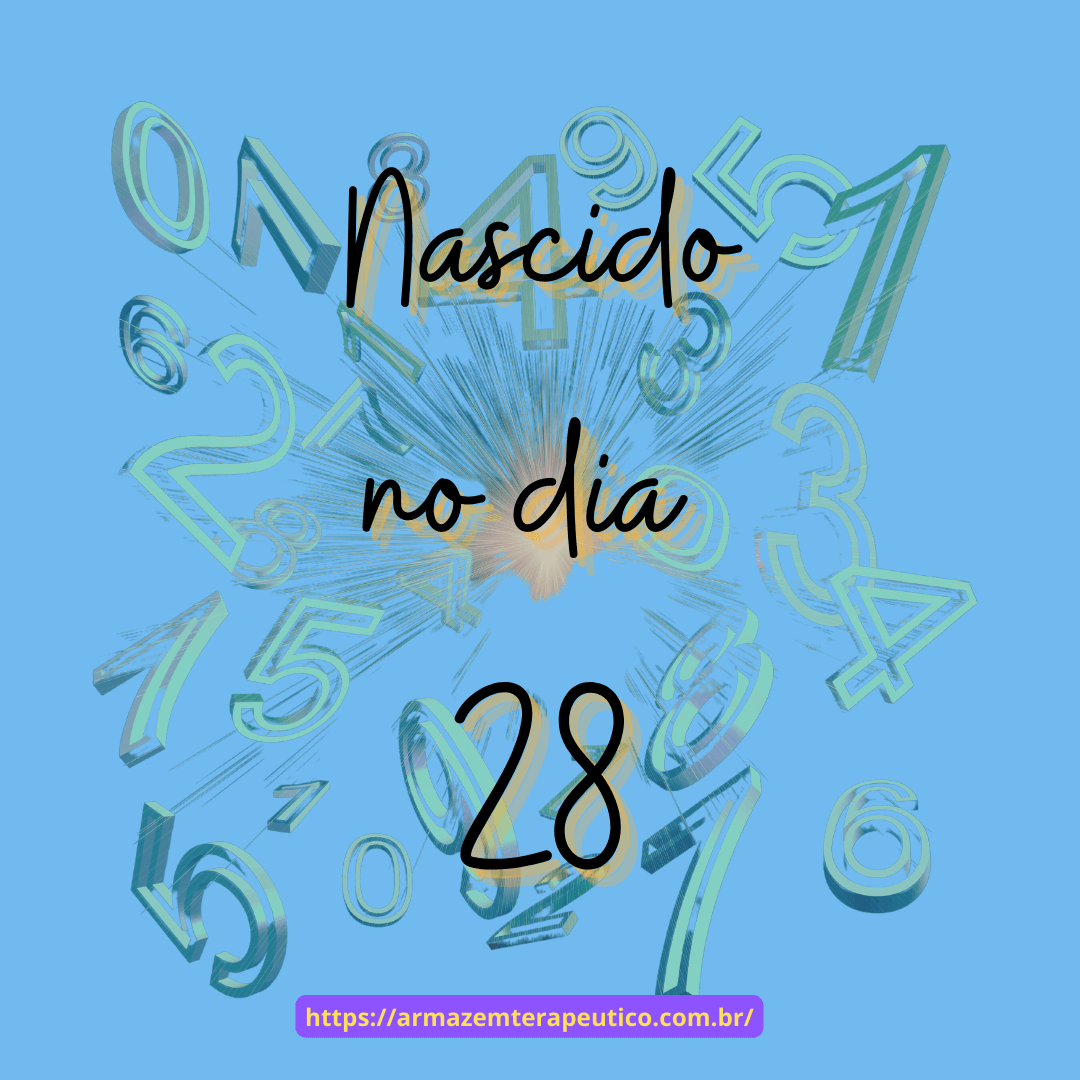 No momento, você está visualizando Dia 28 – Dia do Querer