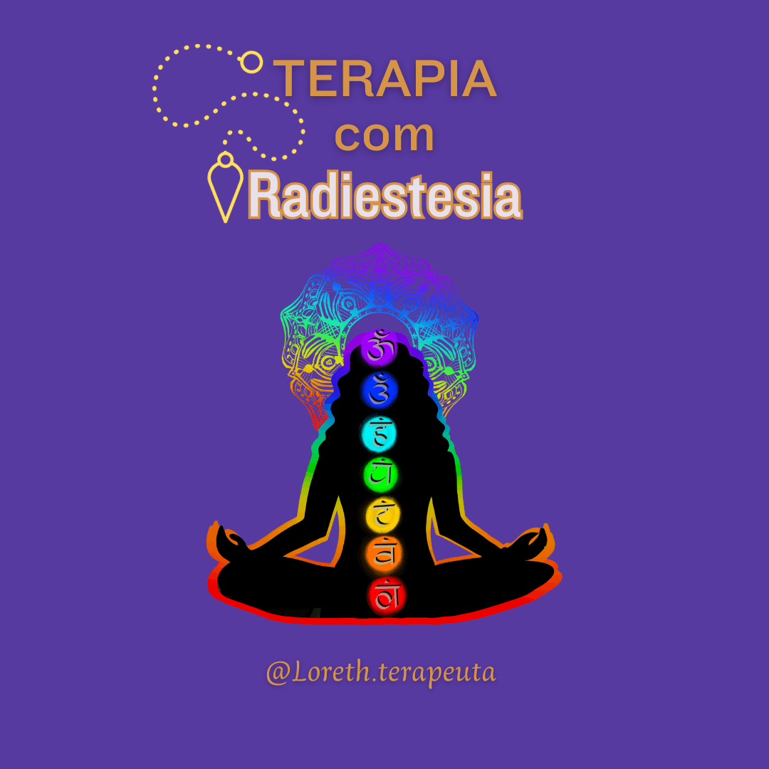 No momento, você está visualizando Tratamento Terapêutico com Radiestesia