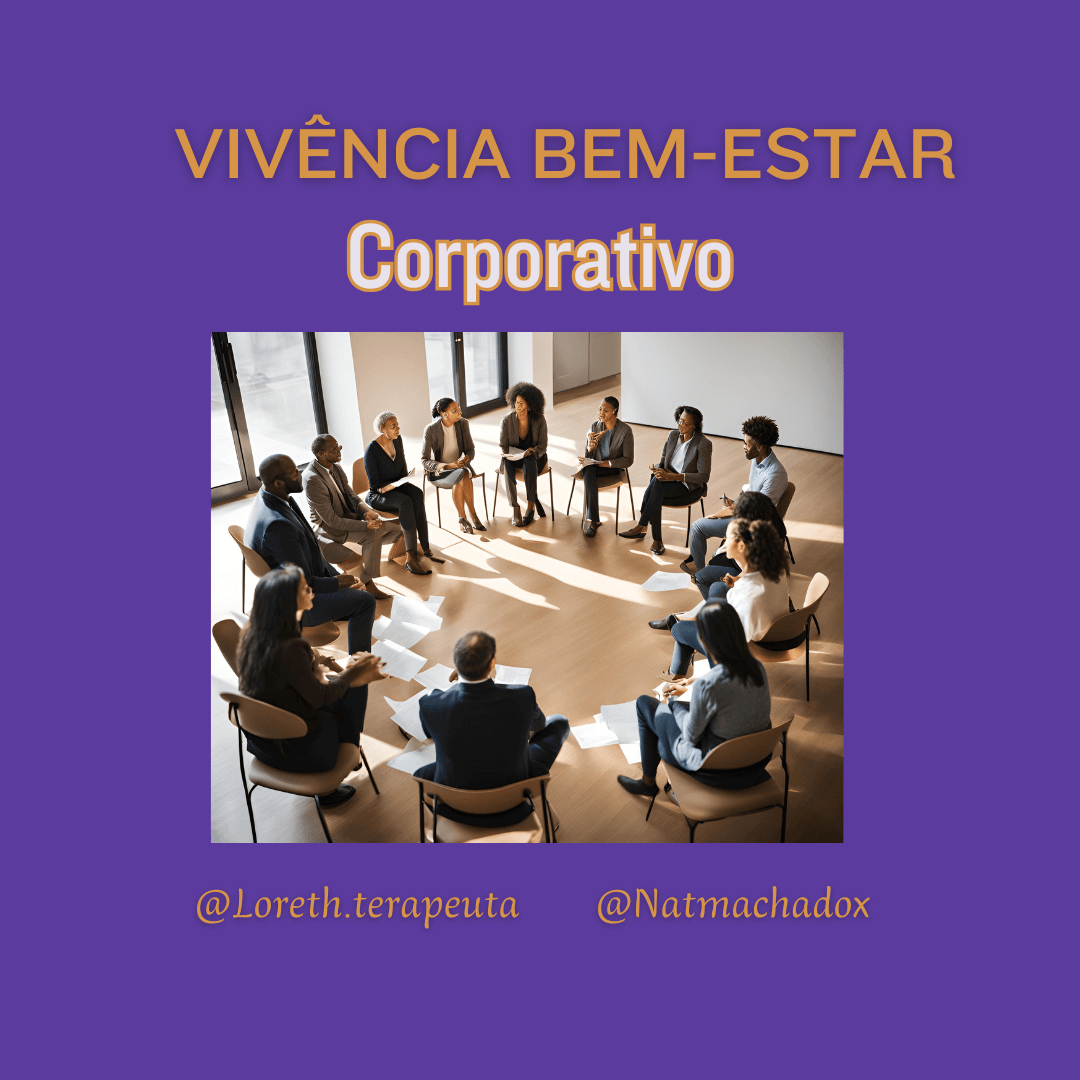 No momento, você está visualizando Vivência Bem-estar Corporativo